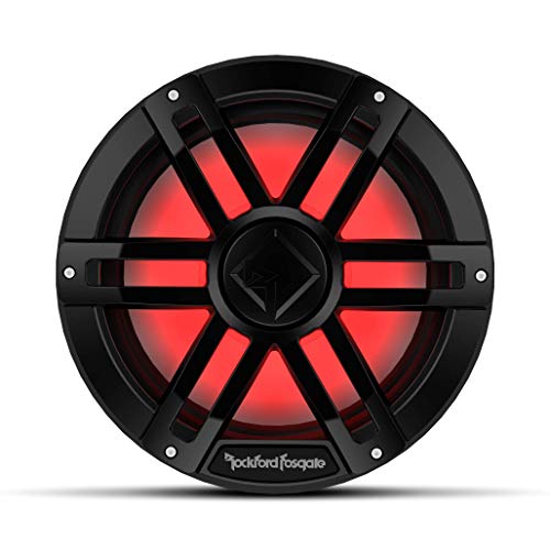 Rockford Fosgate M1D4-12B Color Optix 12 Rockford Fosgate M1D4-12B Color Optix 12